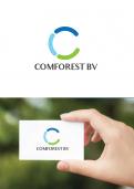 Logo # 1219731 voor ontwerp een verassend logo voor Comforest  een duurzaam en slim systeem om klimaat van kantoorgebouwen te regelen wedstrijd