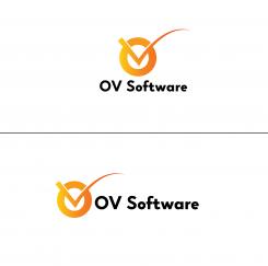 Logo # 1117814 voor Ontwerp een nieuw te gek uniek en ander logo voor OVSoftware wedstrijd