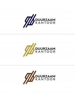 Logo design # 1138180 for Design a logo for our new company ’Duurzaam kantoor be’  sustainable office  contest