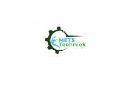 Logo design # 1127247 for Logo for my company  Mets Techniek contest