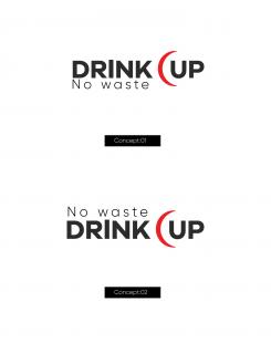 Logo design # 1154435 for No waste  Drink Cup contest