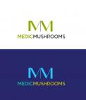 Logo design # 1063449 for Logo needed for medicinal mushrooms e commerce  contest