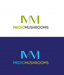 Logo design # 1063449 for Logo needed for medicinal mushrooms e commerce  contest