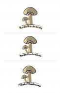Logo design # 1063350 for Logo needed for medicinal mushrooms e commerce  contest