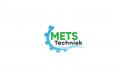 Logo design # 1126853 for Logo for my company  Mets Techniek contest