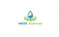 Logo design # 1126854 for Logo for my company  Mets Techniek contest
