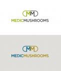 Logo design # 1063455 for Logo needed for medicinal mushrooms e commerce  contest