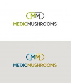 Logo design # 1063455 for Logo needed for medicinal mushrooms e commerce  contest