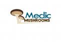 Logo design # 1063759 for Logo needed for medicinal mushrooms e commerce  contest