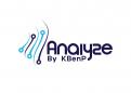 Logo design # 1185253 for Design a neat and modern logo for Analyze  a supplier of data solutions  contest