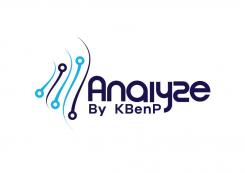Logo # 1185253 voor Ontwerp een strak en modern logo voor Analyze  een leverancier van data oplossingen wedstrijd
