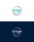 Logo design # 1101994 for A logo for Or i gin   a wealth management   advisory firm contest