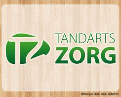 Logo # 59190 voor TandartsZorg vervanging bestaande logo wedstrijd