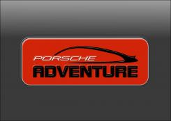 Logo # 153948 voor Logo voor een nieuw auto verhuur bedrijf ( PORSCHE ADVENTURE ) wedstrijd