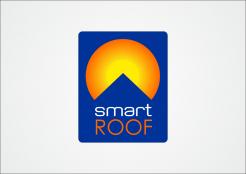Logo # 151656 voor Een intelligent dak = SMARTROOF (Producent van dakpannen met geïntegreerde zonnecellen) heeft een logo nodig! wedstrijd