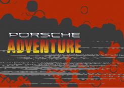 Logo # 154073 voor Logo voor een nieuw auto verhuur bedrijf ( PORSCHE ADVENTURE ) wedstrijd