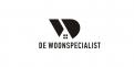 Logo # 674188 voor Logo voor winkelformule; De Woonspecialist wedstrijd