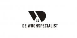 Logo # 674188 voor Logo voor winkelformule; De Woonspecialist wedstrijd