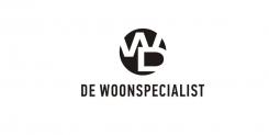 Logo # 674197 voor Logo voor winkelformule; De Woonspecialist wedstrijd