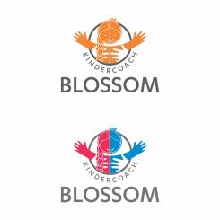 Logo # 626788 voor blossom kindercoach wedstrijd