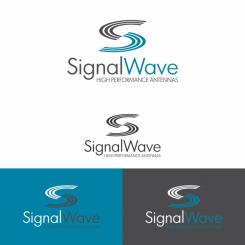 Logo # 823869 voor LOGO voor SignalWave wedstrijd