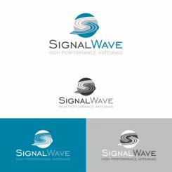 Logo # 823870 voor LOGO voor SignalWave wedstrijd