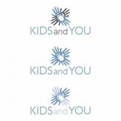 Logo # 736202 voor Logo/monogram gevraagd voor Kidsandyou.nl opvoedondersteuning en begeleiding met persoonlijke aanpak wedstrijd
