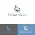 Logo design # 736203 for Logo/monogram needed for Kidsandyou.nl child education and coaching on a personal level contest