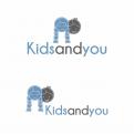 Logo # 736207 voor Logo/monogram gevraagd voor Kidsandyou.nl opvoedondersteuning en begeleiding met persoonlijke aanpak wedstrijd