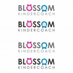 Logo # 626579 voor blossom kindercoach wedstrijd