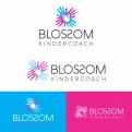 Logo # 626580 voor blossom kindercoach wedstrijd