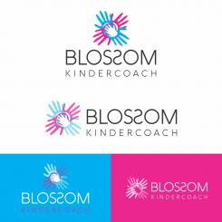 Logo # 626580 voor blossom kindercoach wedstrijd