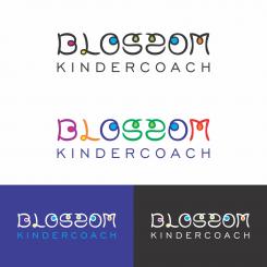 Logo # 626581 voor blossom kindercoach wedstrijd