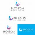 Logo # 626582 voor blossom kindercoach wedstrijd