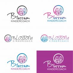 Logo # 626584 voor blossom kindercoach wedstrijd