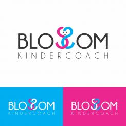 Logo # 626585 voor blossom kindercoach wedstrijd