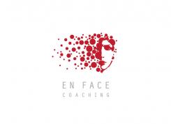 Logo # 446753 voor Ontwerp een uniek logo voor 'En face coaching' passend bij mijn website wedstrijd
