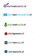 Logo # 10932 voor Ontwerp logo voor nieuwe aanbieder online marketing oplossingen en diensten wedstrijd
