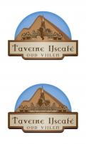 Logo # 116143 voor Logo en Huisstijl ontwerp van een traditionele Taverne IJscafe in het bergdorpje van Nederland wedstrijd