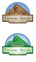 Logo # 116145 voor Logo en Huisstijl ontwerp van een traditionele Taverne IJscafe in het bergdorpje van Nederland wedstrijd