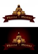 Logo # 403461 voor House of Monks, board gamers,  logo design wedstrijd