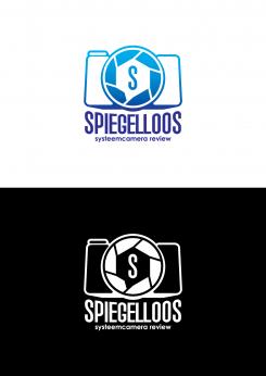 Logo # 548970 voor Ontwerp een pakkend logo voor Spiegelloos. Wij testen en schrijven over systeemcamera's en lenzen wedstrijd