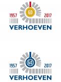 Logo design # 647457 for Verhoeven anniversary logo contest