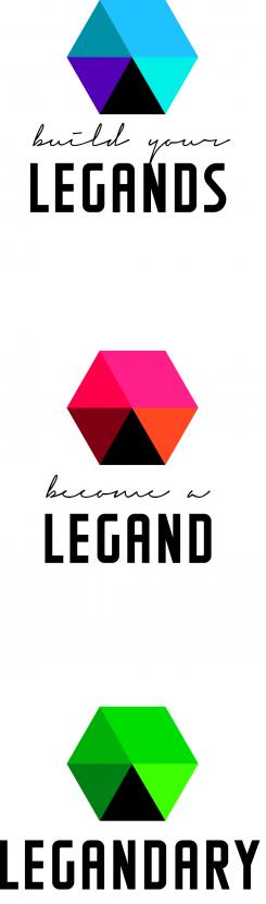 Logo design # 646963 for Become a Legend! contest