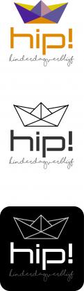 Logo # 643353 voor Hip en modern logo voor een nieuw kinderdagverblijf wedstrijd