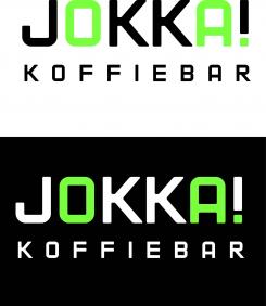 Logo # 637342 voor Koffiebar Jokka wedstrijd