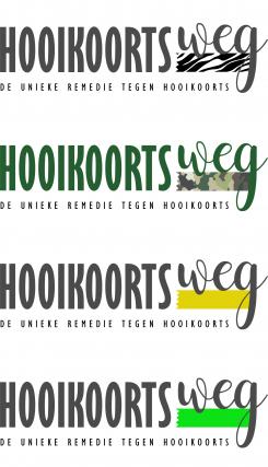 Logo # 649790 voor logo voor hooikoortsweg .....de eerste hulp bij hooikoorts wedstrijd