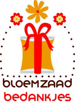 Logo # 640370 voor Logo voor site met bloemzaadbedankjes wedstrijd