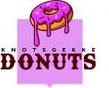 Logo # 1230345 voor Ontwerp een kleurrijk logo voor een donut store wedstrijd