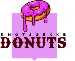 Logo # 1230345 voor Ontwerp een kleurrijk logo voor een donut store wedstrijd